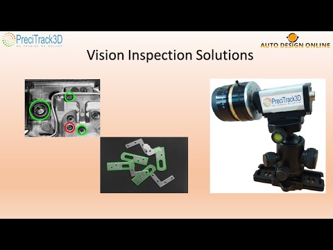 Vision Inspection Solution, Depends