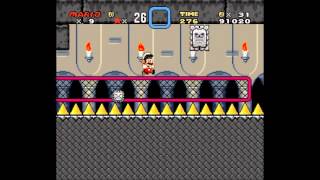 SMW Hack - Combo Breaker (1)