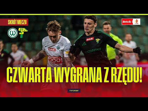 SKRÓT: WARTA POZNAŃ - GÓRNIK ŁĘCZNA. CZWARTA WYGRANA Z RZĘDU! BETCLIC 1 LIGA
