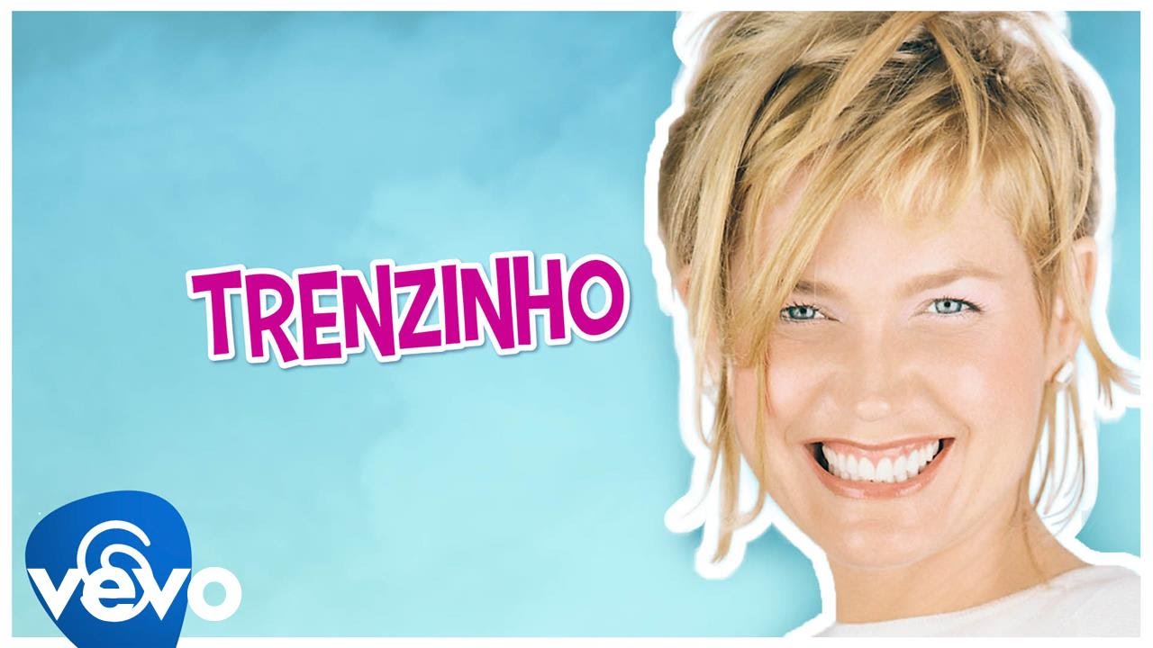 Xuxa - Trenzinho (Pufferbillies) (Vídeo Oficial)