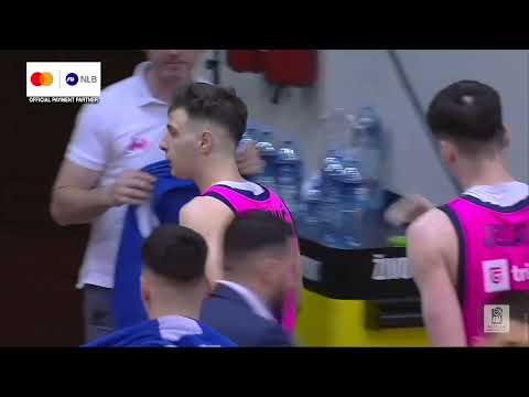 Mihailo Petrović = Mr. Clutch! (Mega Superbet - SC Derby, 28.4.2025)