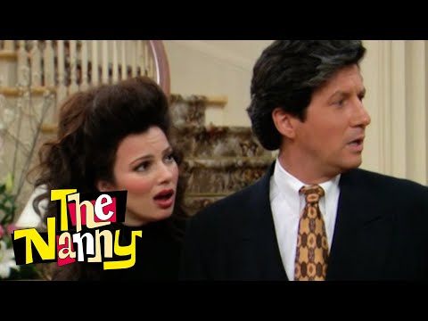 Fran Meets Lamb Chop | The Nanny