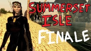 Skyrim Mods: Summerset Isle Finale!
