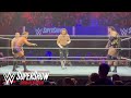 Chad Gable vs Sami Zayn vs Bronson Reed - WWE Supershow Summer Tour 6/1/2024