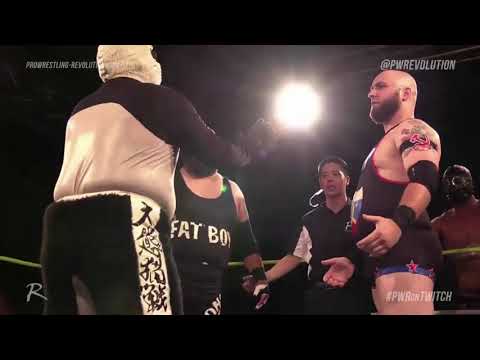 “King FatBoy” Papo Esco, Arkady Federov & VAPOR vs. Rico Dinamita, Ultimo Panda & SKAYDE