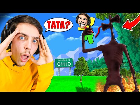 Tatal STRICT a fost MANCAT de SIREN HEAD !