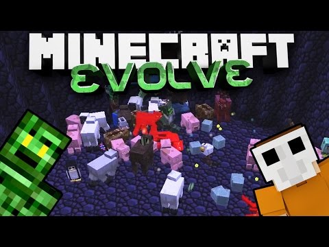 DIE MOBARENA LÄUFT! - Minecraft Evolve Ep.114 feat. SibstLP