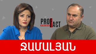 Պատերազմն անխուսափելի է, 2-րդ ճակատ. Արցախու՞մ, թե՞ Դաղստանում. Դավիթ Ջամալյան /// ՊՐՈՖՖԱԿՏ