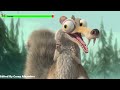 No Time For Nuts 2006 With Healthbars 1 2 300K Subscribers Special