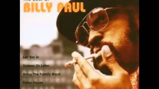 Billy Paul  - Let Em In - Refugee Crisis Song