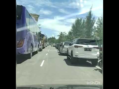 Pantai Manggar Nopember 2021 😀🏄🚣🔀