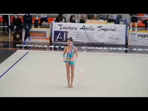 NICOLE PIREDDA cerchio categoria 2015