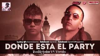 Daddy Yankee Ft Farruko Donde Esta El Party Official 2013
