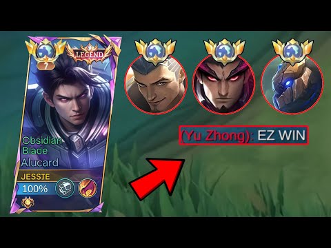 ALUCARD VS META FIGHTERS IN SOLO RANKED GAME!🔥(this is how to win) - Mobile Legends