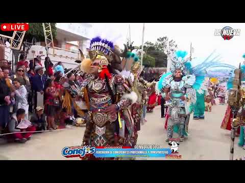 LOS INTERNACIONALES CONEJOS / CHICHÉ QUICHÉ
