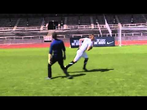 John Guidetti grundlurar Fotbollskanalens reporter - TV4 Sport