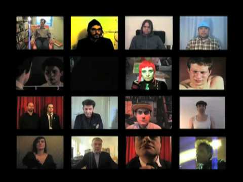 10 YEARS OF GAGARIN RECORDS / PRESENTATION FOR NO-NO-LOGIC '08