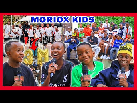LIVE🔥DUSUYE ABANA BA MORIOX KIDS|MBEGA IMPANO🔥BWAMBERE TUJYA MUNDEGE✈️|FAB &GASO G NABO BAJE|SHEMA❤️