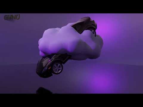 GVNU - Ride With (Official Visualizer)