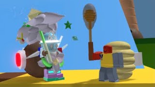 Making trillions with honeyday boosting (Bee Swarm Simulator)