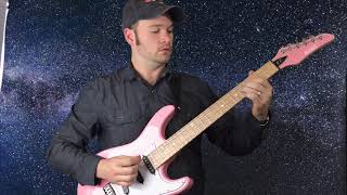 Video thumbnail for Kiesel GH3 Greg Howe Guitar Test Run by Eric Bourassa