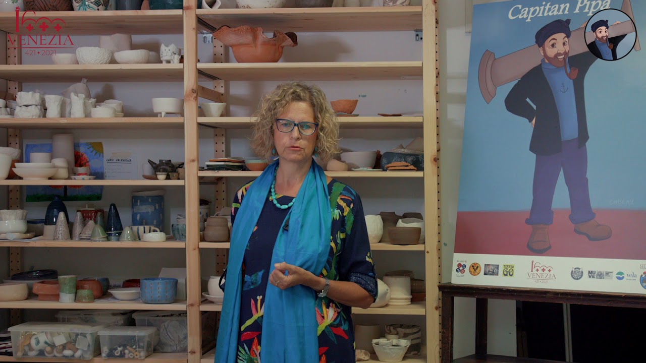 I reperti del Museo di Malamocco, dott.ssa Francesca Saccardo