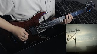 The Devil Wears Prada - &quot;Outnumbered&quot; Guitar Cover