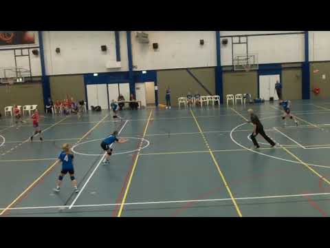 DSO C1 - DSS C2 C-jeugd Topklasse 17-12-2017 1e helft