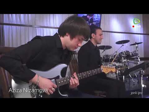 Азиза Низамова - Люби меня люби (cover Отпетые мошенники)