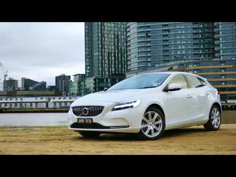 Car Advice's 2017 Review of the Volvo V40