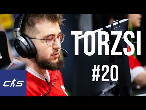 HUNGARIAN AWP GOD! | torzsi - HLTV's #20 of 2024 - CS2 Highlights