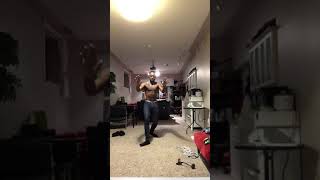 DANCE: look what you made me do