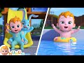 Toddler Activity Song Nursery Rhymes Kids Songs NuNu Tv