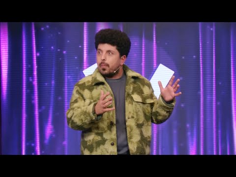 Women's Club 301 - STAND UP BONY (SECRET SANTA)