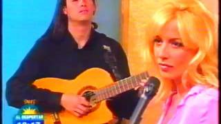 ALGO TIENES - Al despertar (Mexico) 1997 - Marta Sánchez - Álbum &quot;Azabache&quot;