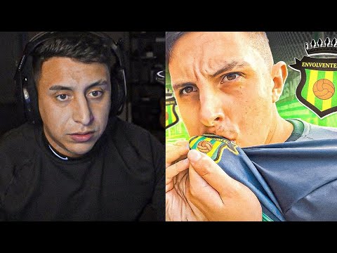 EL 8 EN PELOTAS | Reacción a ENVOLVENTES LA OTRA PASIÓN Capitulo 16