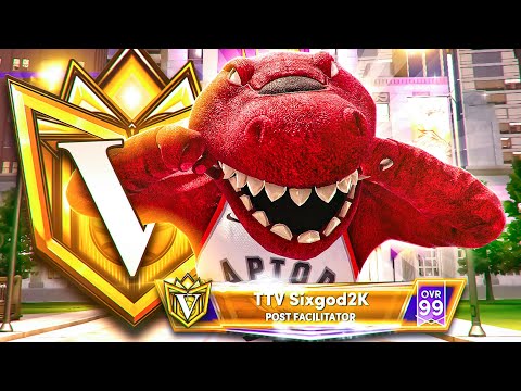 FIRST ELITE 5 on NBA 2K21 NEXT-GEN is..