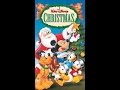 Opening To A Walt Disney Christmas 2000 VHS