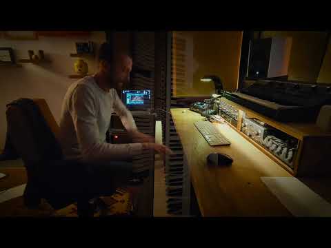 Gérald Villain jamming on the song : "Under The Sun" (Harun Demiraslan - "In Motion" album)
