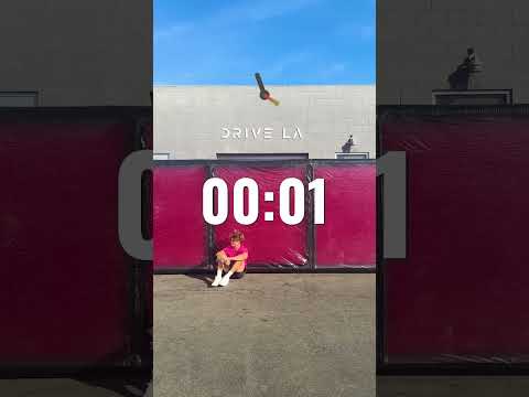 Lamborghini vs Smoke 😱