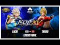 KOF XV LACID Vs THEGIO Losers Final Evo Japan 2026 THE KING OF FIGHTERS XV SWC2026