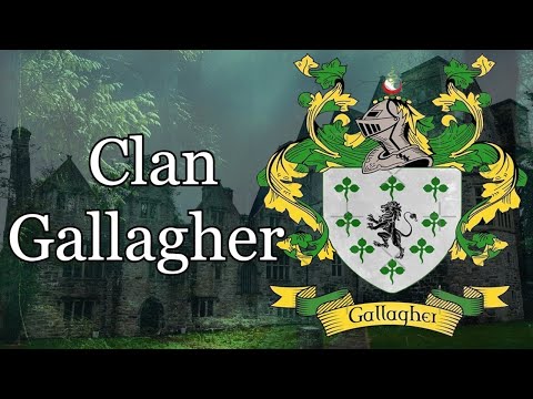 Your Irish Ancestry  Gallagher 1992 VHS