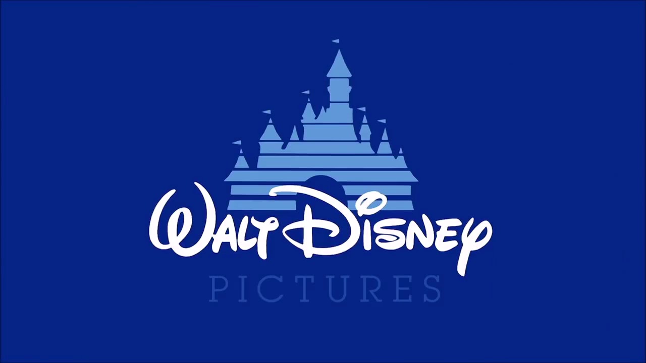 Classic Walt Disney Pictures Logo