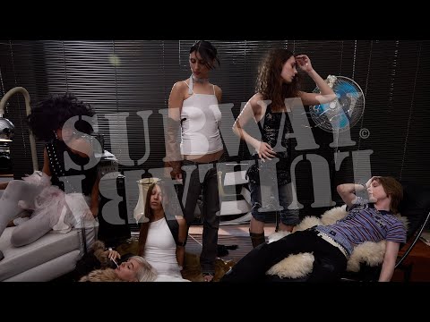 EQ, Estratosfera, Qiri - SUBWAY LULLABY (Visualizer)