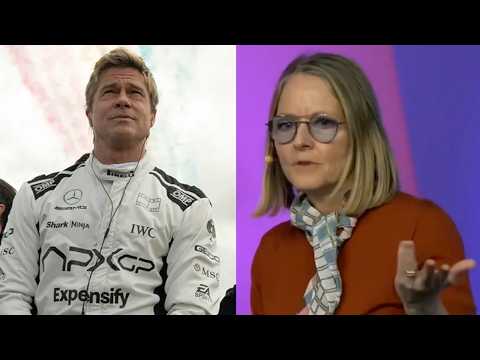 Jodie Foster asegura que F1 parecía hecha por inteligencia artificial: «¿No fue así?»