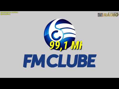 Prefixo Rádio Clube FM 99,1 MHz - Teresina-PI (2020)