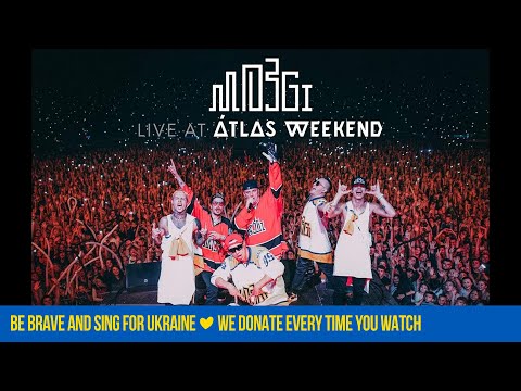 MOZGI - Вынос Мозга - Live at Atlas Weekend