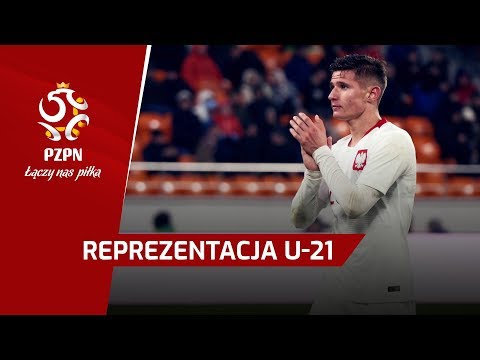 U-21: Skrót meczu Rosja - Polska (2:2)