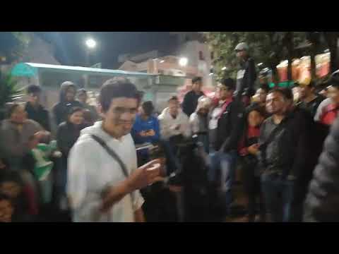 ROLLER RC vs KBLE vs PITBULL - Semifinal - Viernes de Batalla