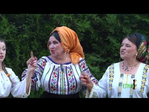 Daniela Condurache,Cornelia Ciobanu, Lorena Dupu si Dan Dobos -  Pe valea Siretului